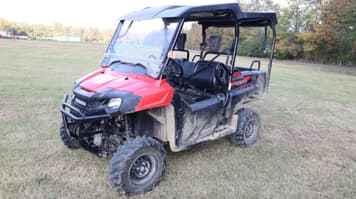 Main image Honda Pioneer 700